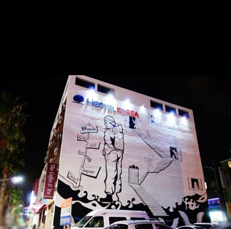 My Korea Guesthouse Jeju Exterior photo