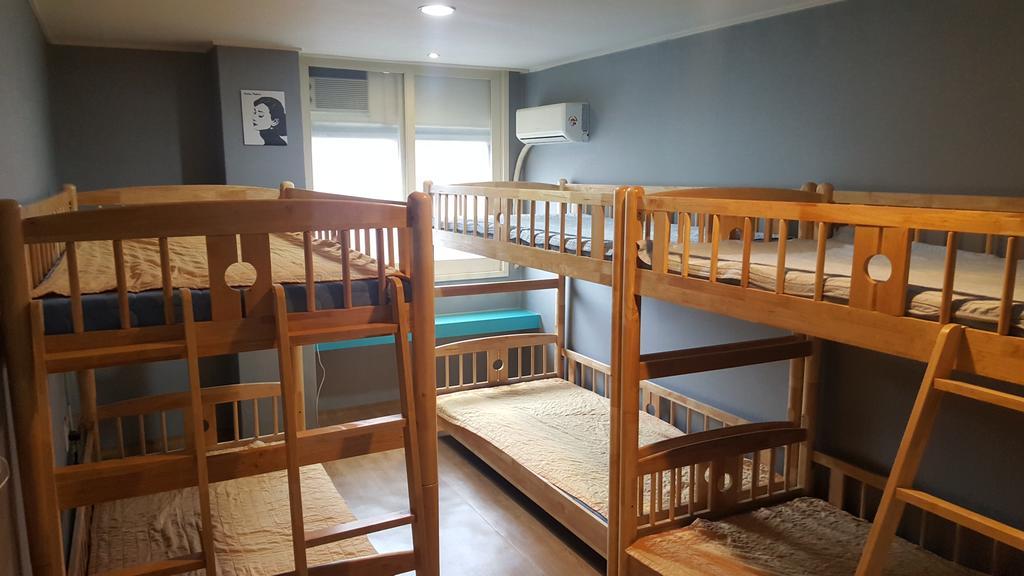 My Korea Guesthouse Jeju Exterior photo