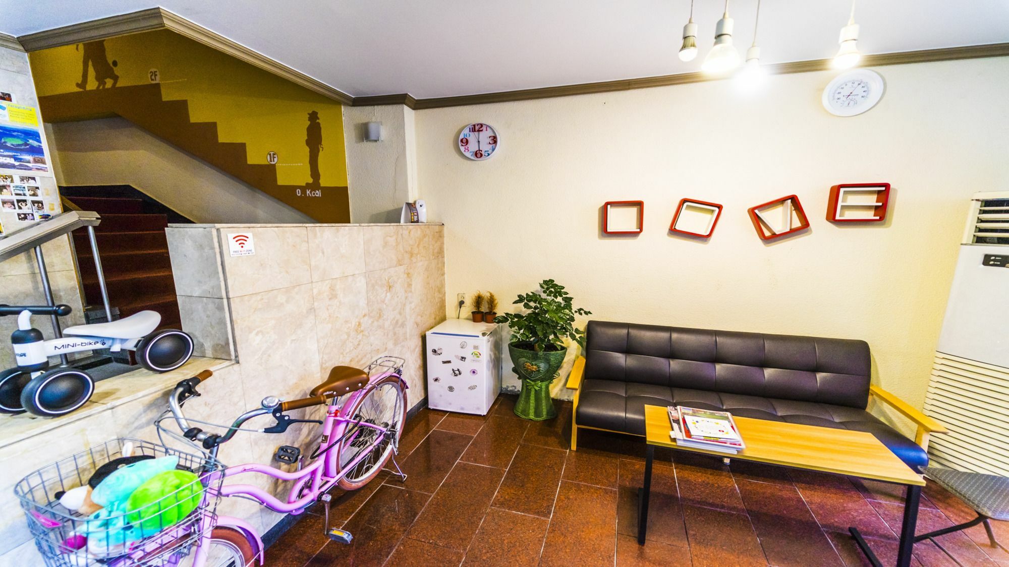 My Korea Guesthouse Jeju Exterior photo